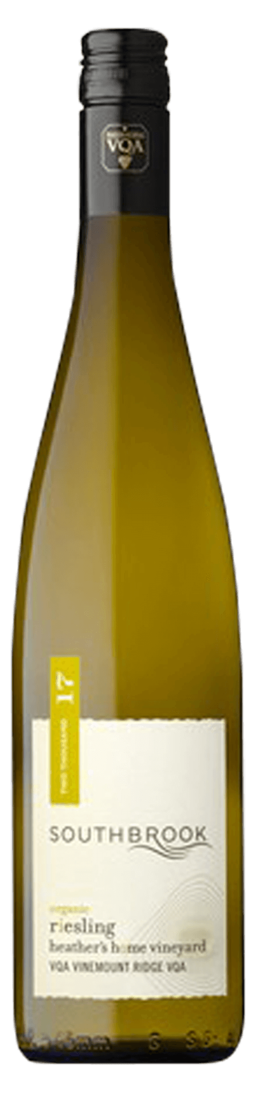 [WW-12] Organic White Wine 750ml Riesling (Ontario, Canada)