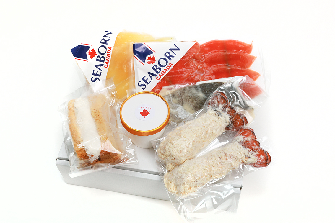 [GS-227] Ocean's Blessing Sweets Box