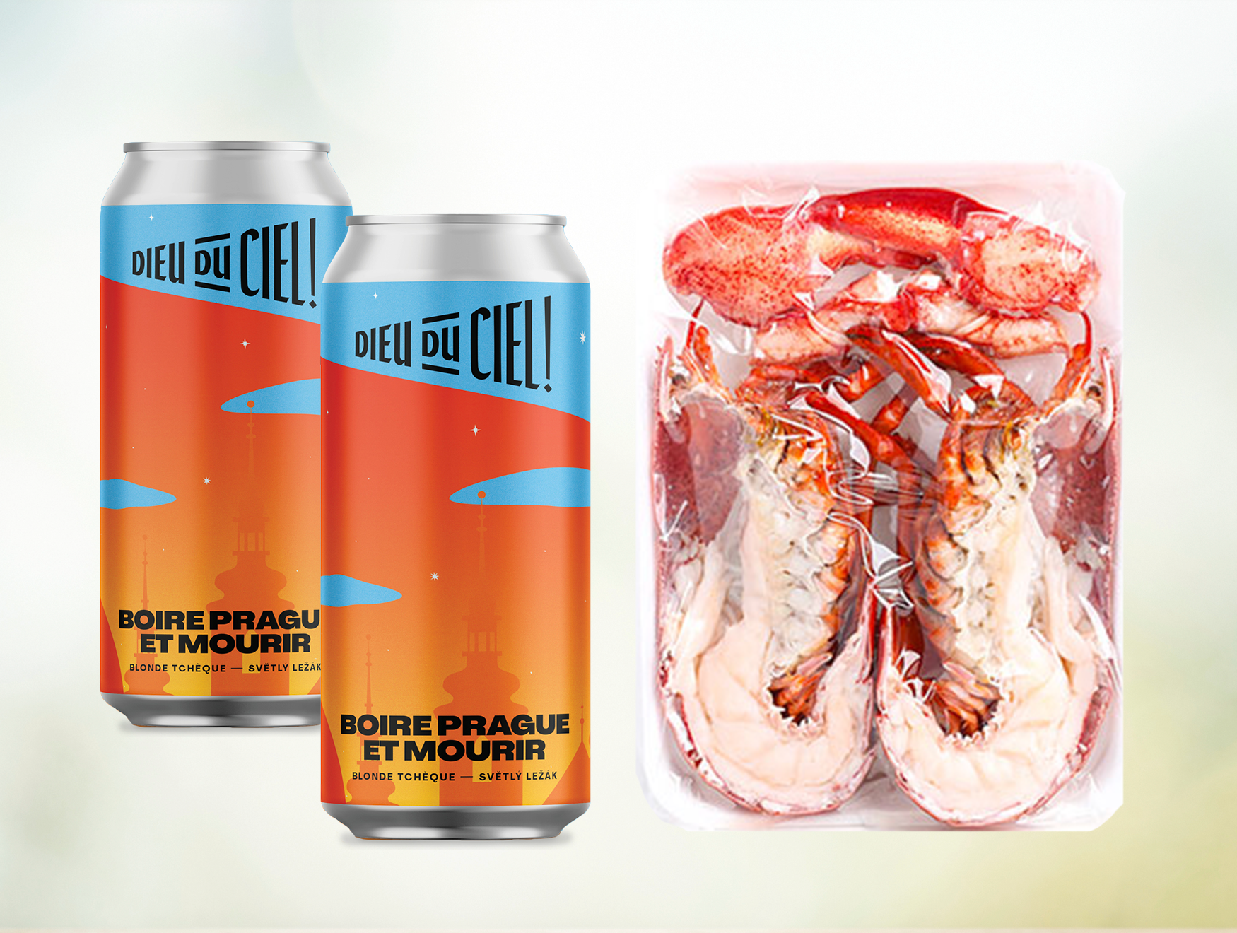 [MF-03] 母の日 / 父の日ギフト クラフトビール×ロブスターセット