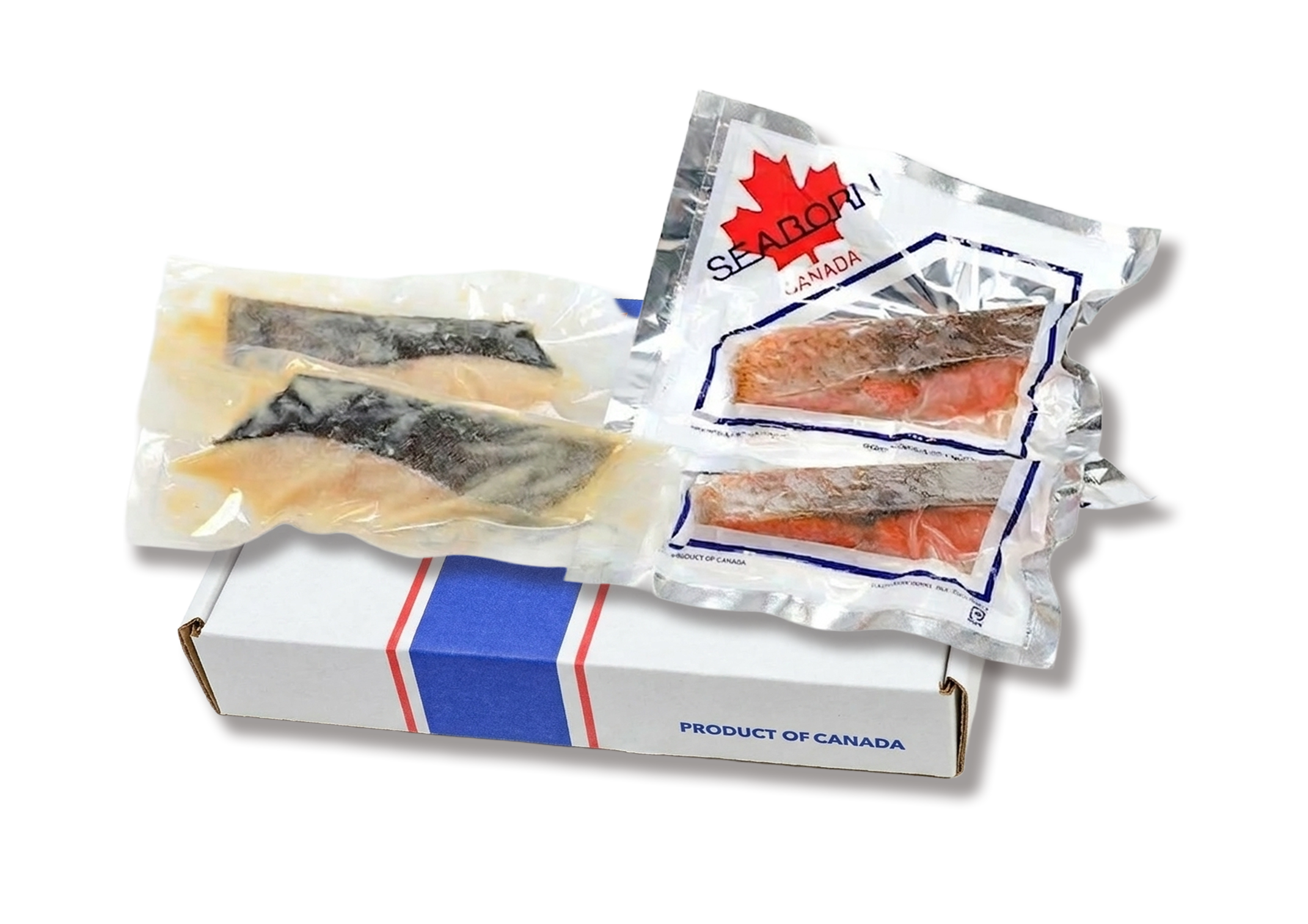 [OS-58] 二種漬け魚セット　