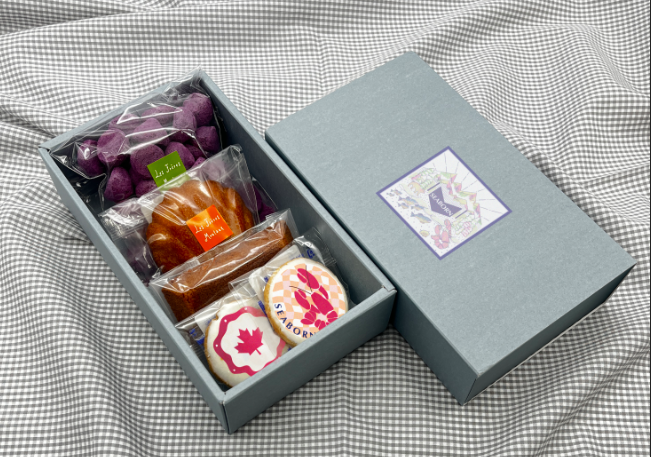 [VT-01] "新商品" ペティット・スウィーツボックス