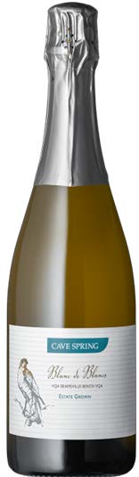 [WW-14] スパークリング 白ワイン 750ml （カナダ・オンタリオ州産）