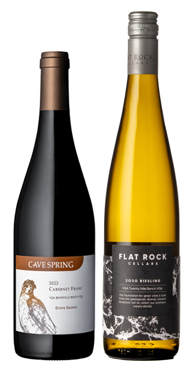 [WW-29] Wine Set 750mlx1 ea (Ontario, Canada)